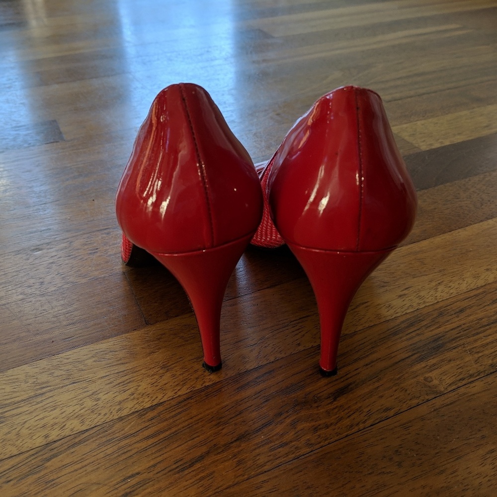 Via Spiga Women size 9 1/5 shoes